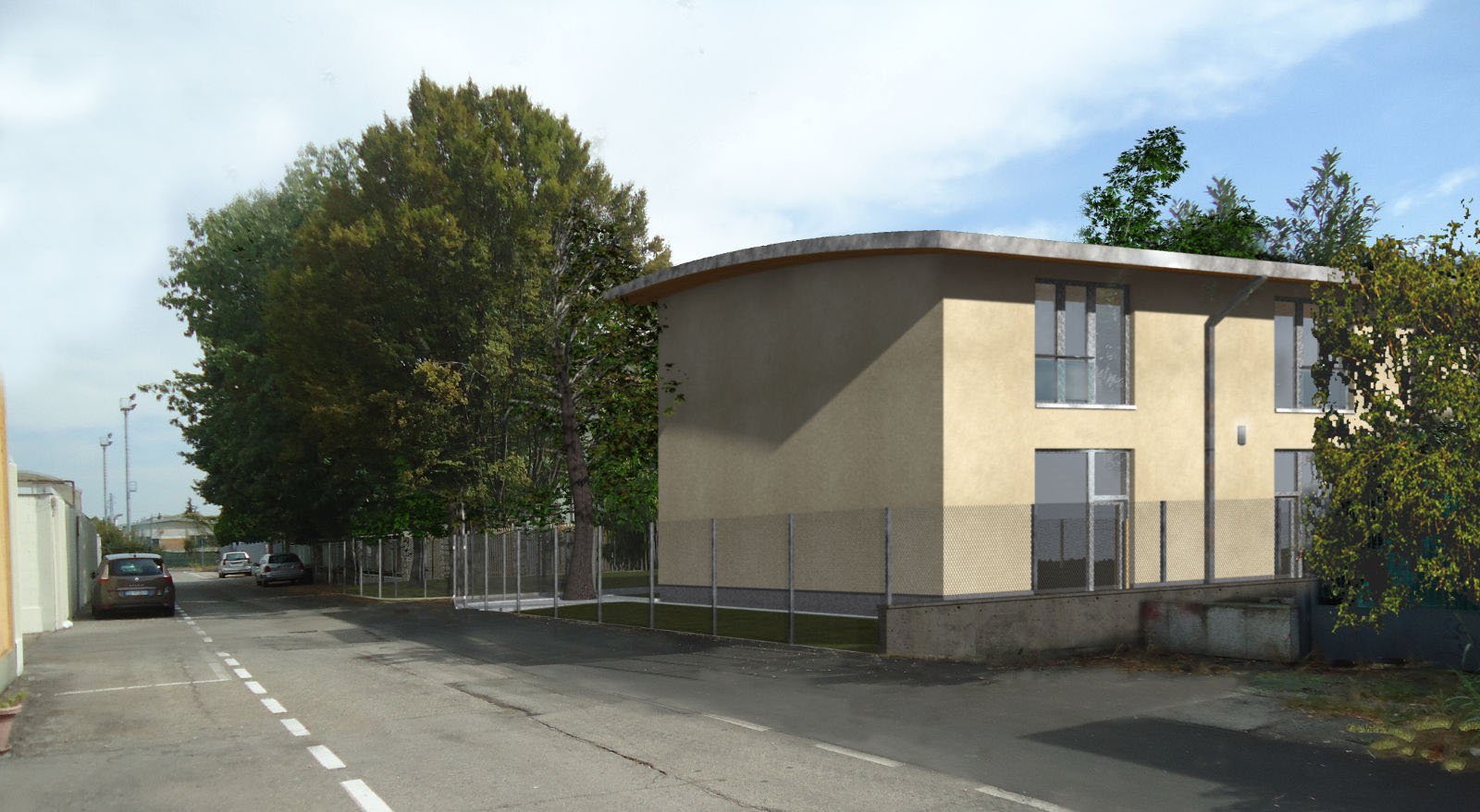 loft cinisello balsamo